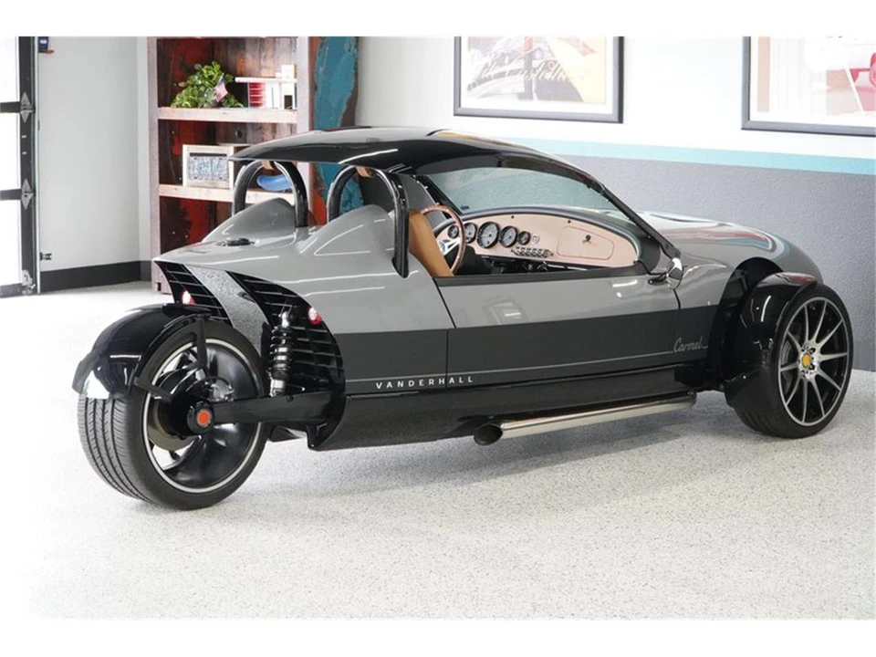 2022 Vanderhall Carmel - Image 14 of 31