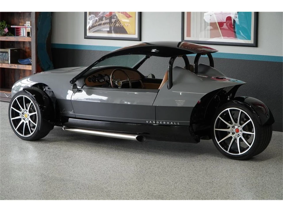 2022 Vanderhall Carmel - Image 6 of 31