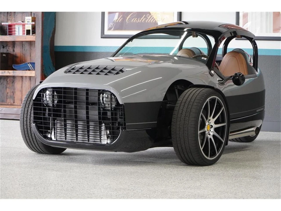 2022 Vanderhall Carmel - Image 24 of 31