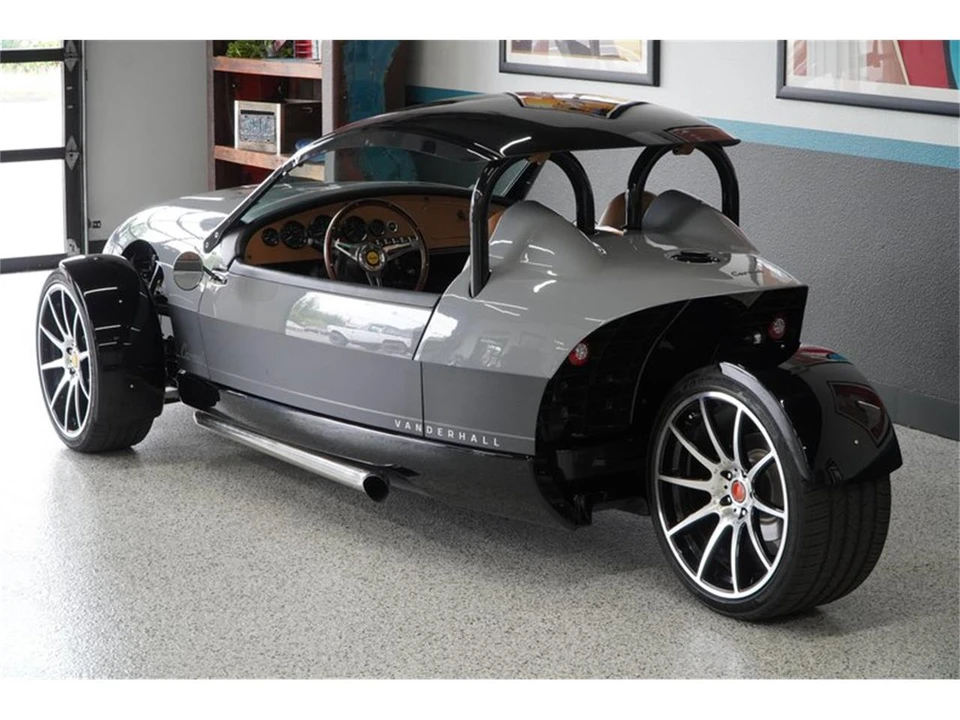 2022 Vanderhall Carmel - Image 8 of 31