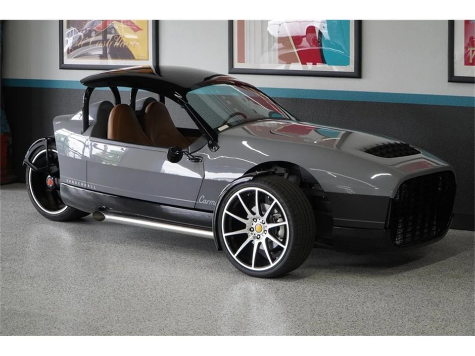 2022 Vanderhall Carmel - Image 18 of 31