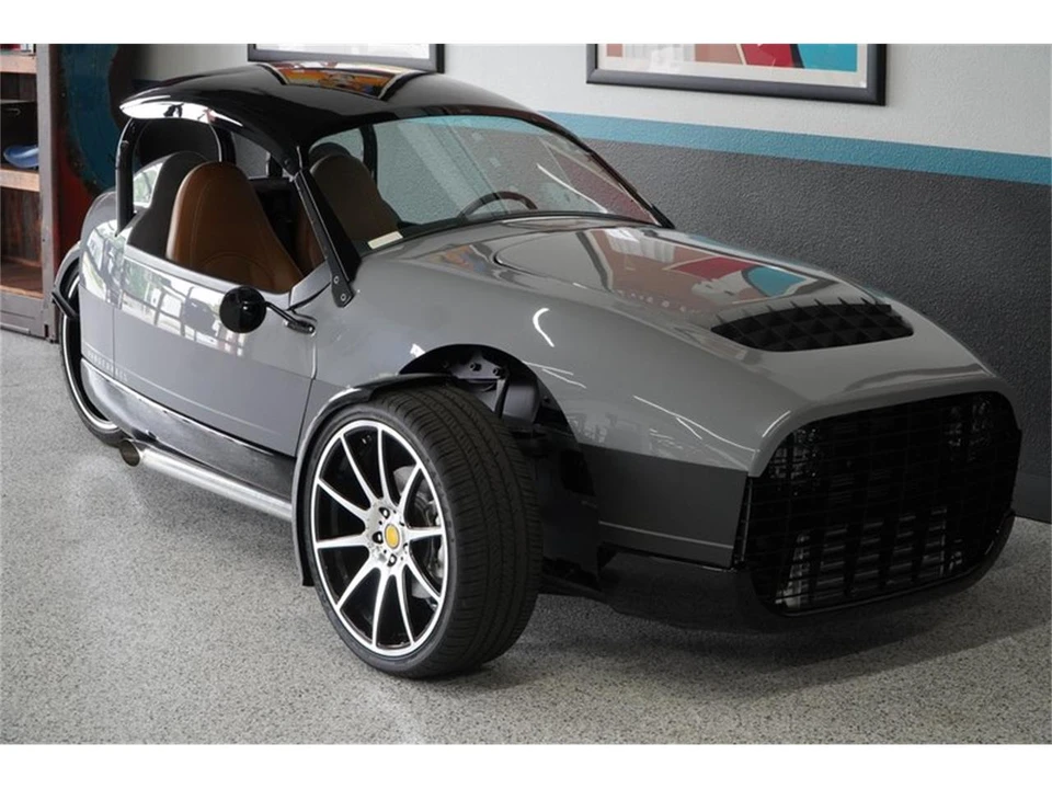 2022 Vanderhall Carmel - Image 20 of 31
