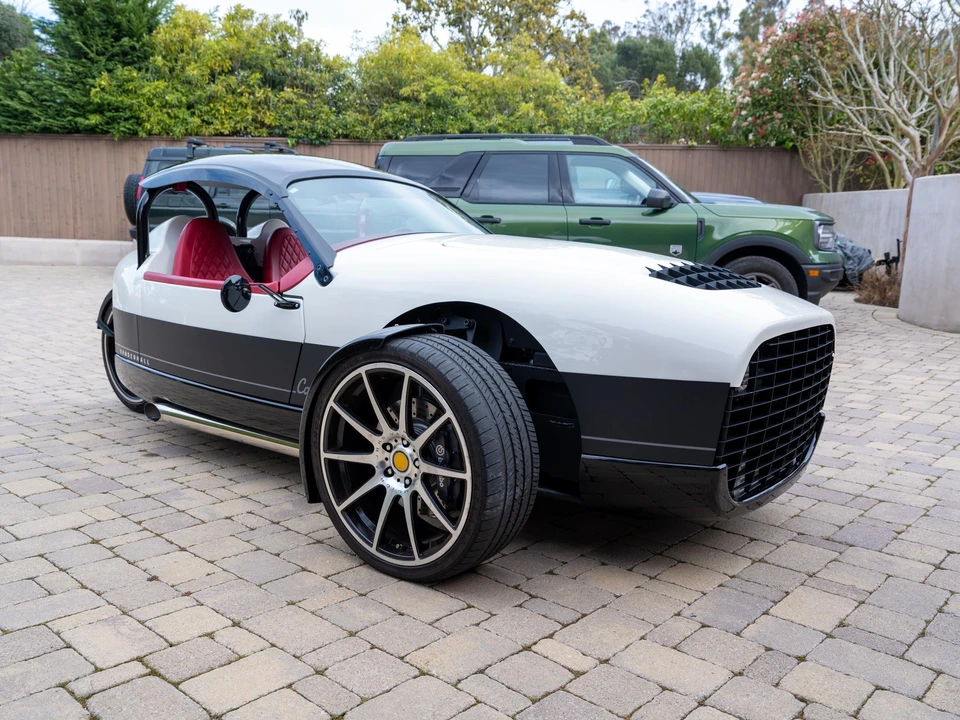 2022 Vanderhall Carmel - Image 8 of 31