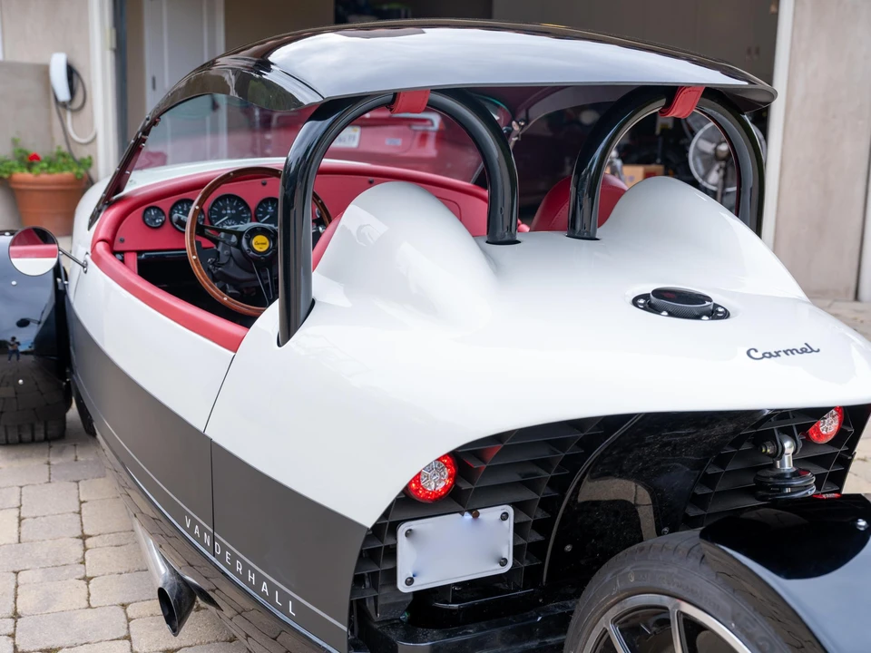 2022 Vanderhall Carmel - Image 14 of 31
