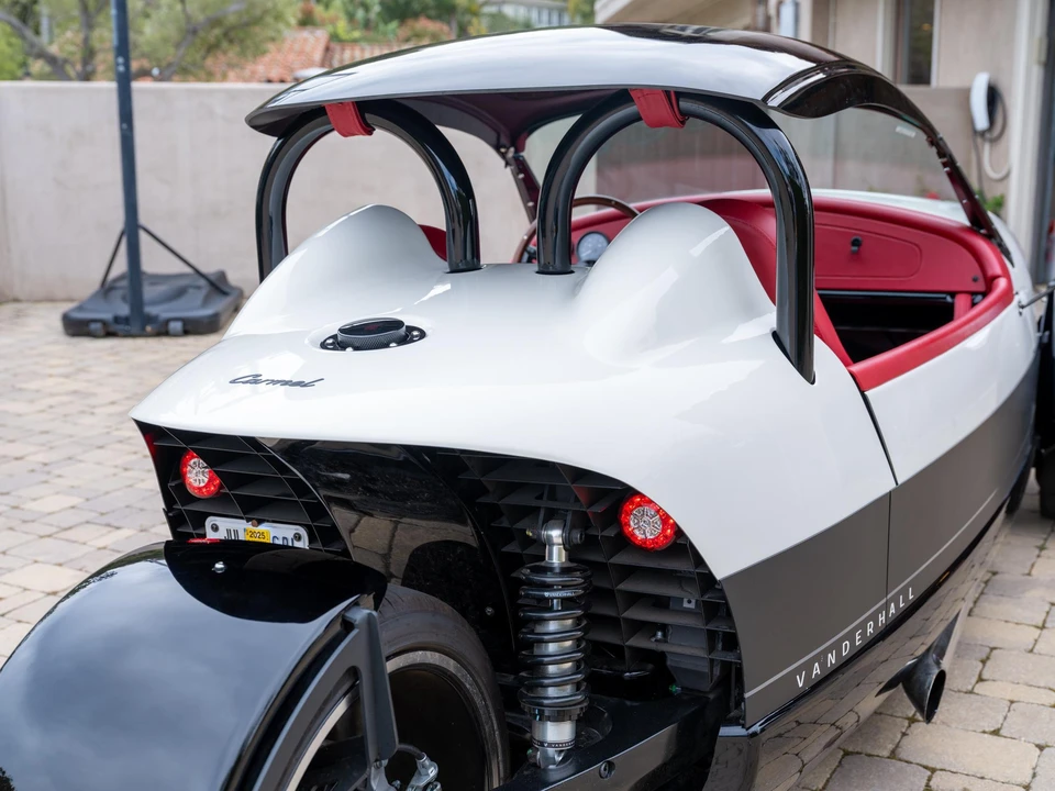 2022 Vanderhall Carmel - Image 19 of 31
