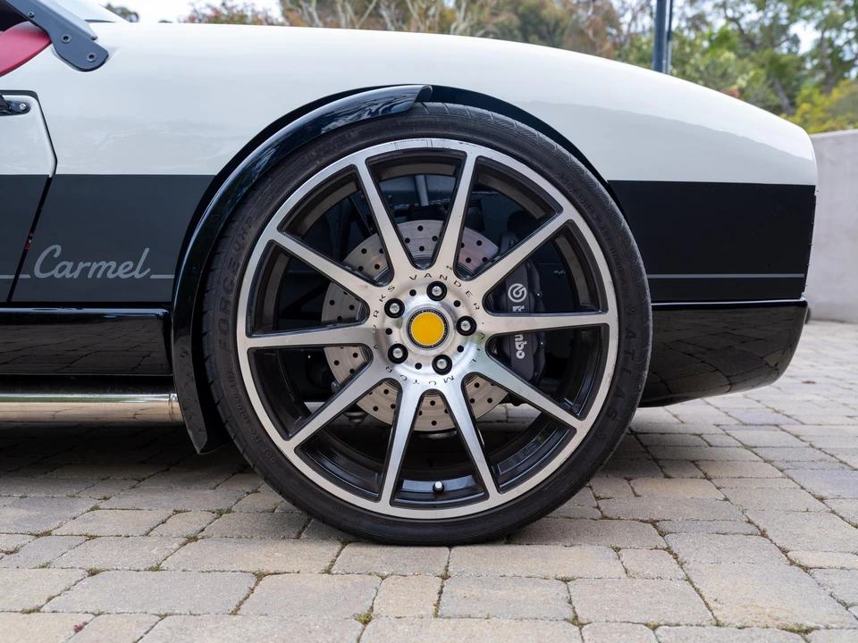 2022 Vanderhall Carmel - Image 29 of 31