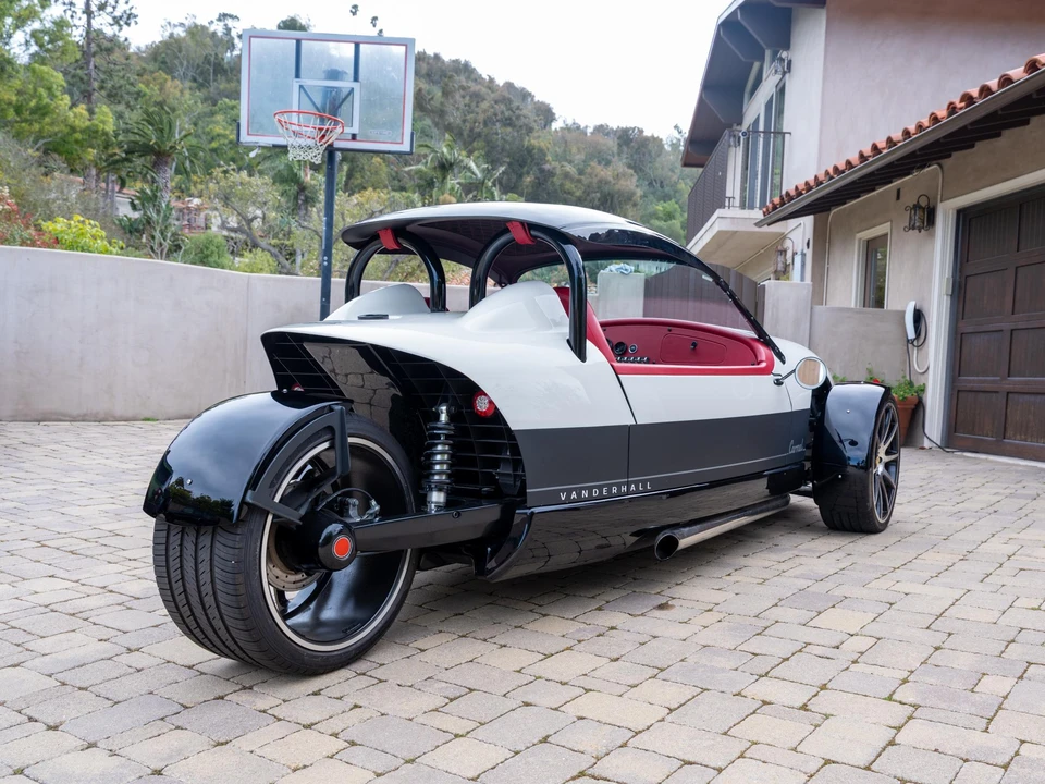 2022 Vanderhall Carmel - Image 6 of 31