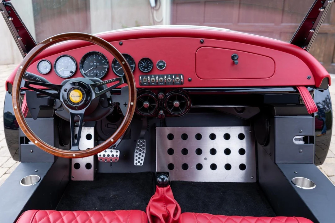 2022 Vanderhall Carmel - Image 30 of 31