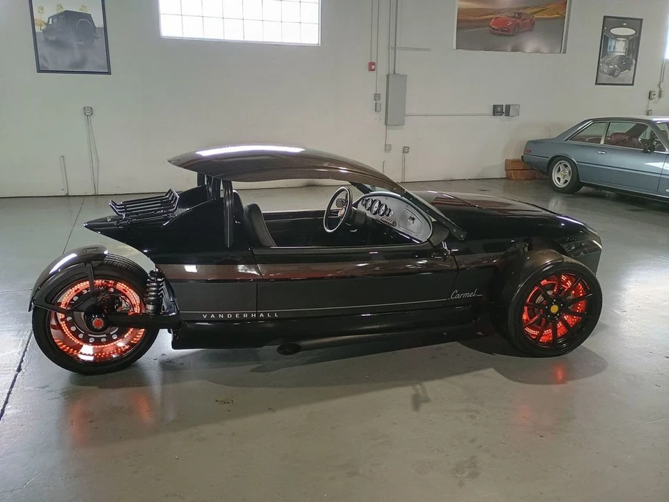 2022 Vanderhall Carmel - Image 8 of 12