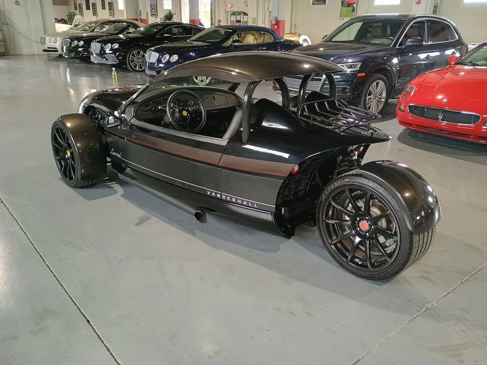 2022 Vanderhall Carmel - Image 4 of 12