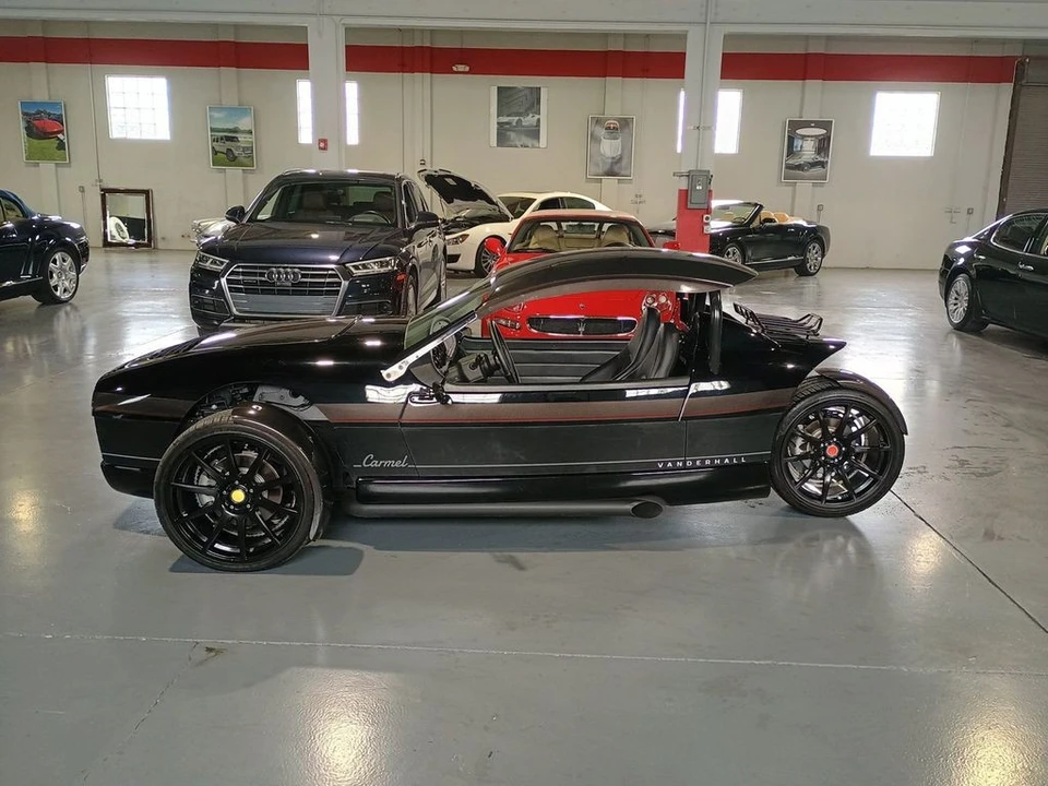 2022 Vanderhall Carmel - Image 3 of 12