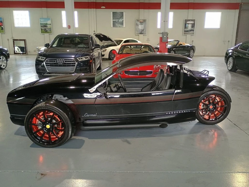 2022 Vanderhall Carmel - Image 2 of 12