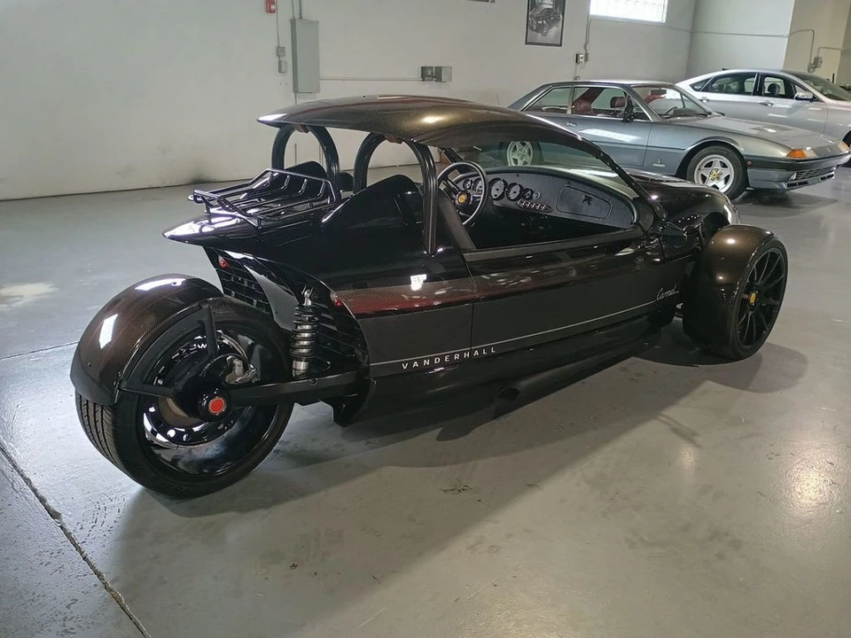 2022 Vanderhall Carmel - Image 7 of 12