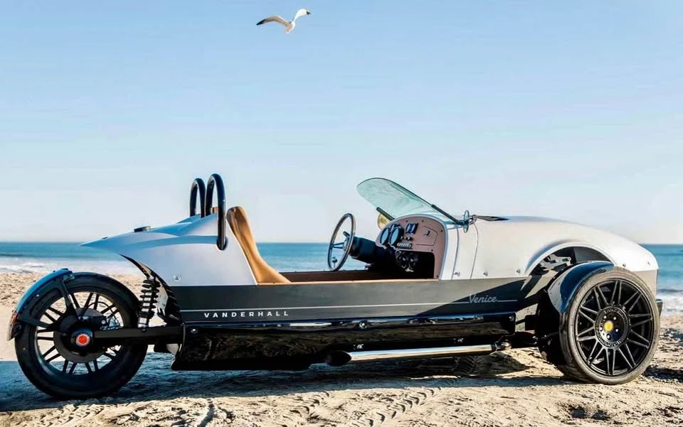 2022 Vanderhall Venice - Image 2 of 6
