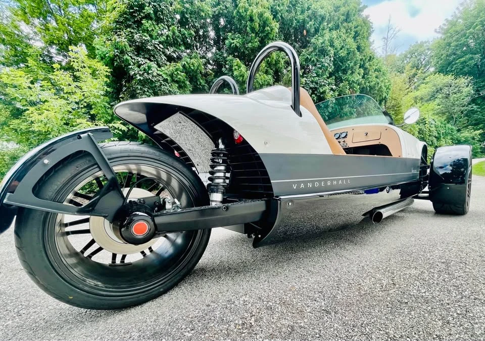 2022 Vanderhall Venice - Image 5 of 6