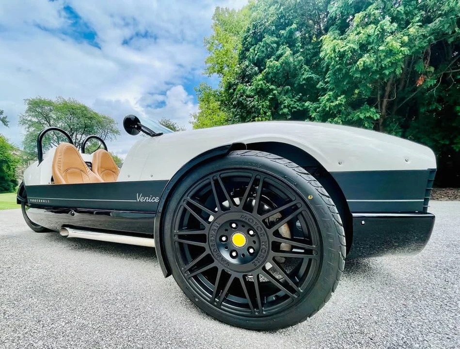 2022 Vanderhall Venice - Image 3 of 6
