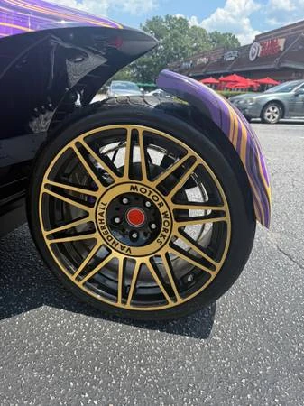 2022 Vanderhall Venice - Image 4 of 11