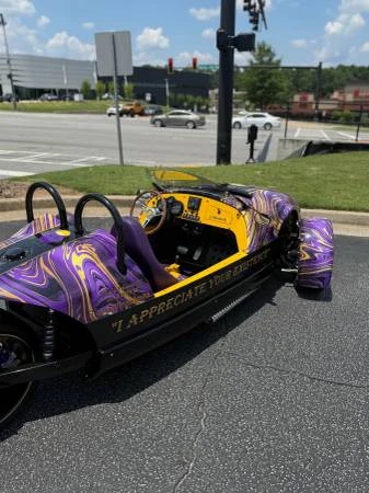 2022 Vanderhall Venice - Image 3 of 11