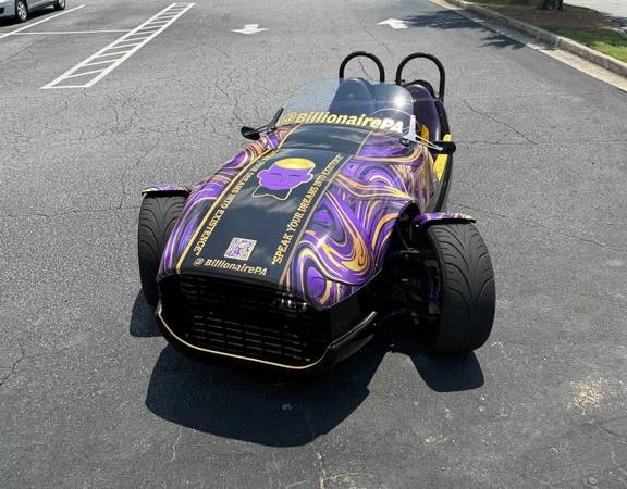 2022 Vanderhall Venice - Image 2 of 11