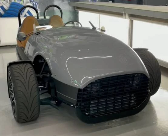 2022 Vanderhall Venice - Image 9 of 11