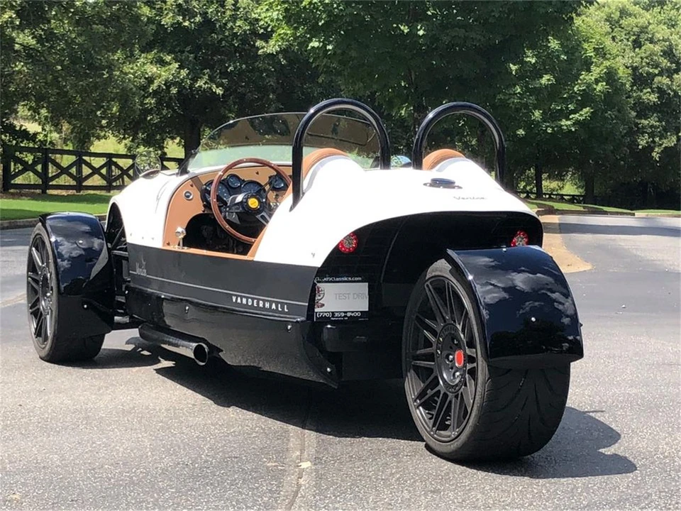 2022 Vanderhall Venice - Image 3 of 21