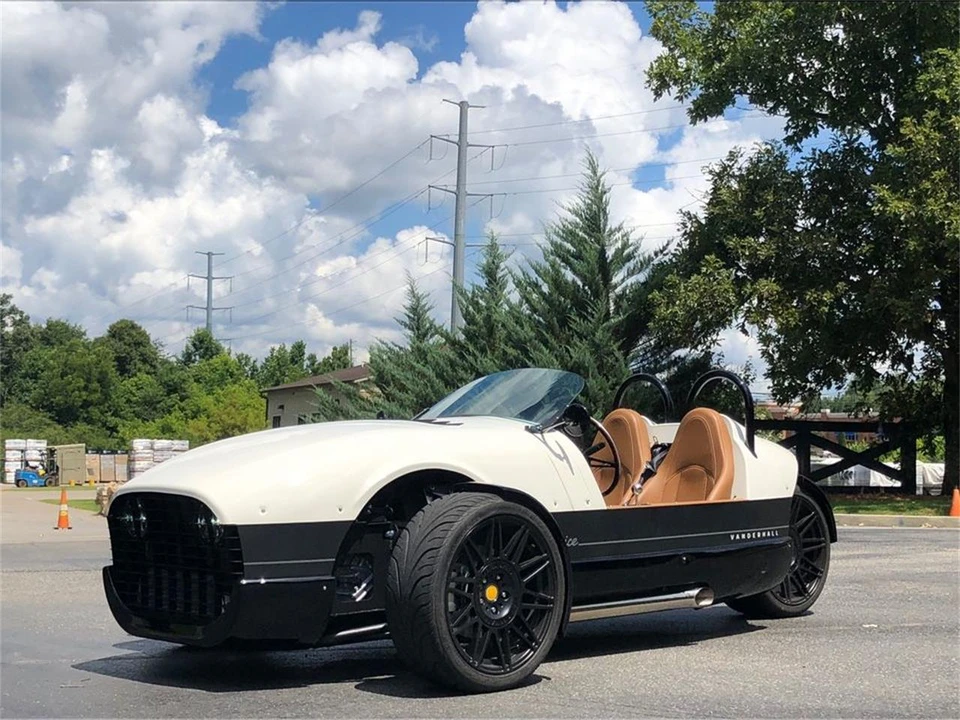 2022 Vanderhall Venice - Image 7 of 21