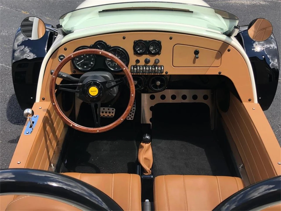 2022 Vanderhall Venice - Image 14 of 21