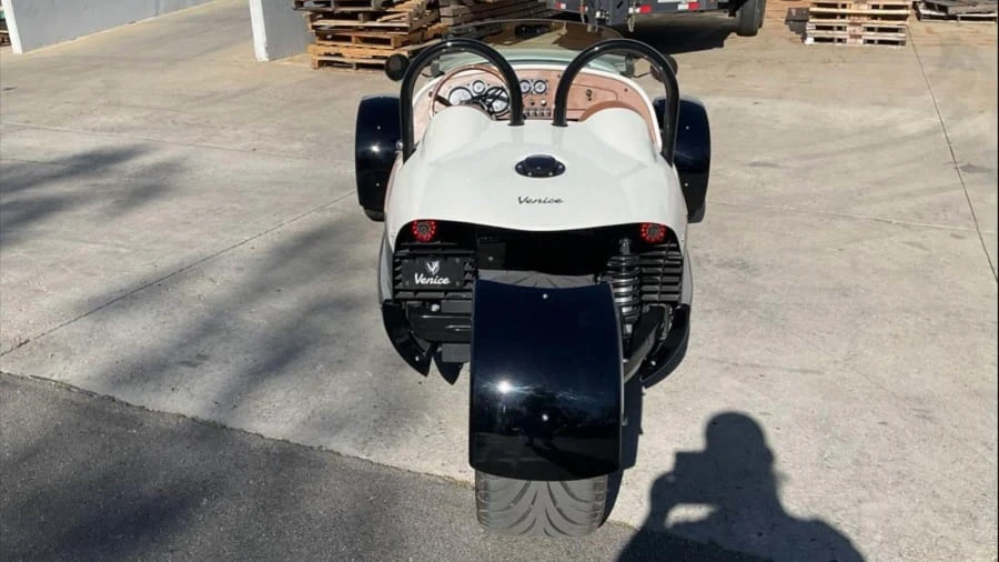 2022 Vanderhall Venice - Image 3 of 17