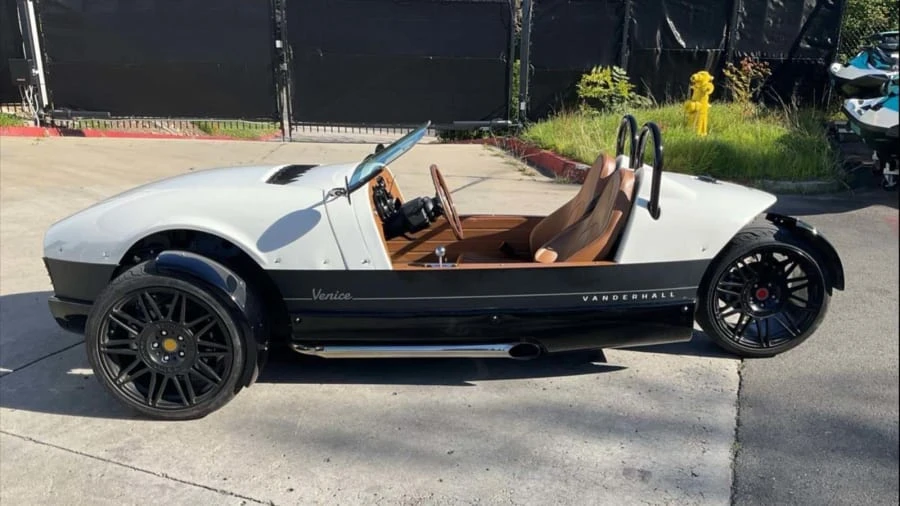 2022 Vanderhall Venice - Image 2 of 17