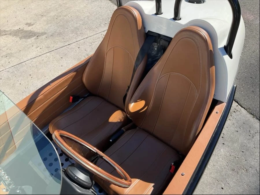 2022 Vanderhall Venice - Image 11 of 17