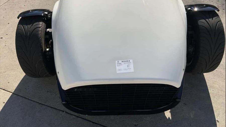 2022 Vanderhall Venice - Image 6 of 17