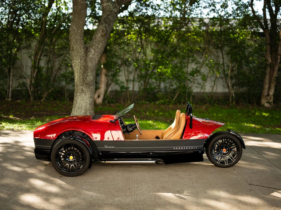 2022 Vanderhall Venice - Image 11 of 31