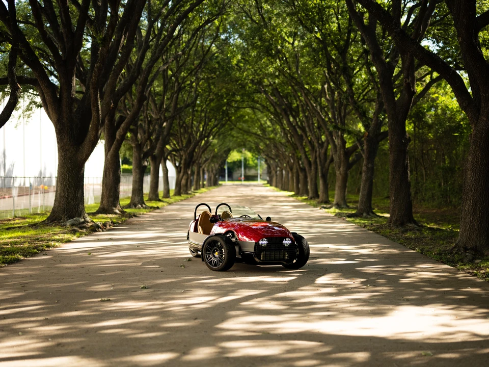 2022 Vanderhall Venice - Image 20 of 31
