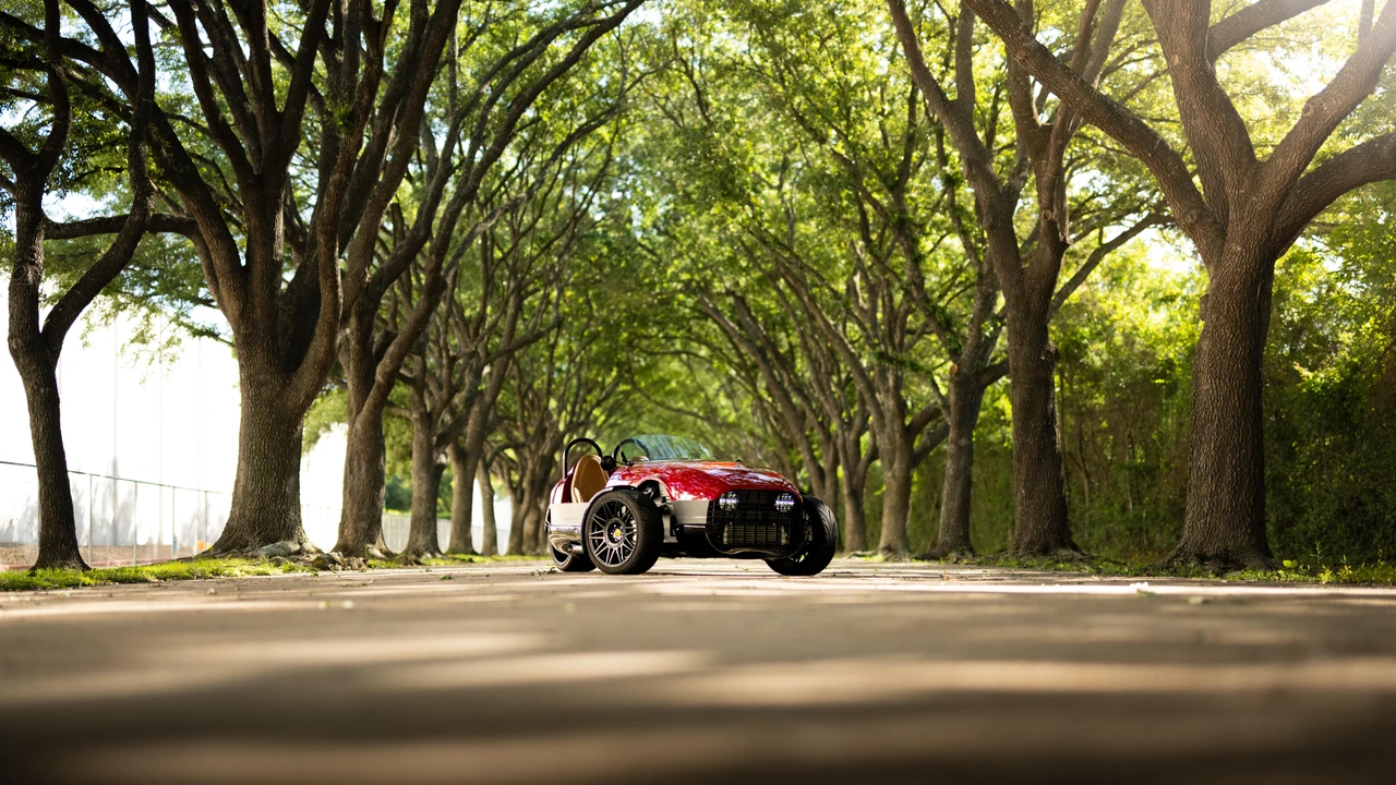 2022 Vanderhall Venice - Image 19 of 31