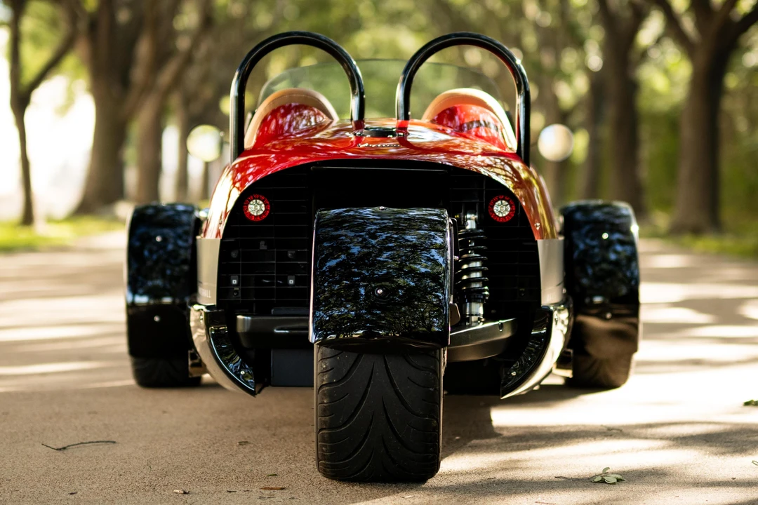 2022 Vanderhall Venice - Image 5 of 31