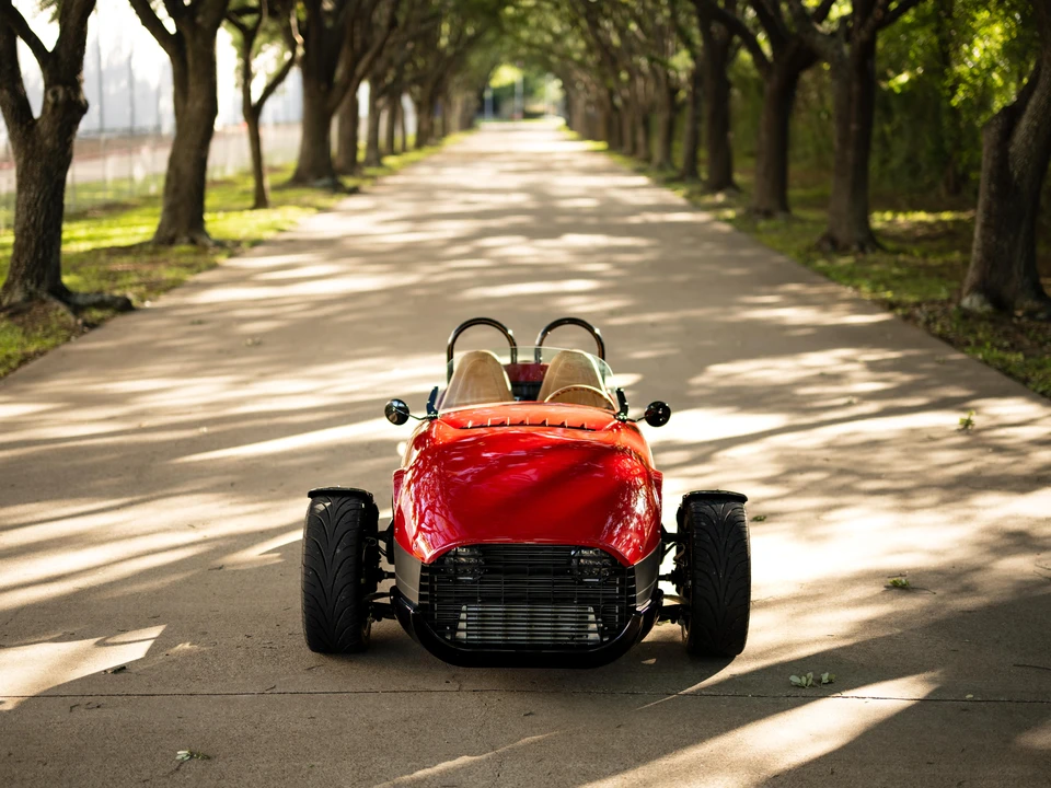 2022 Vanderhall Venice - Image 6 of 31
