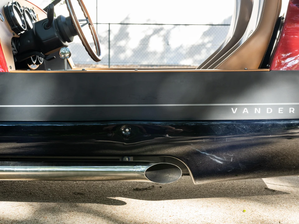 2022 Vanderhall Venice - Image 31 of 31