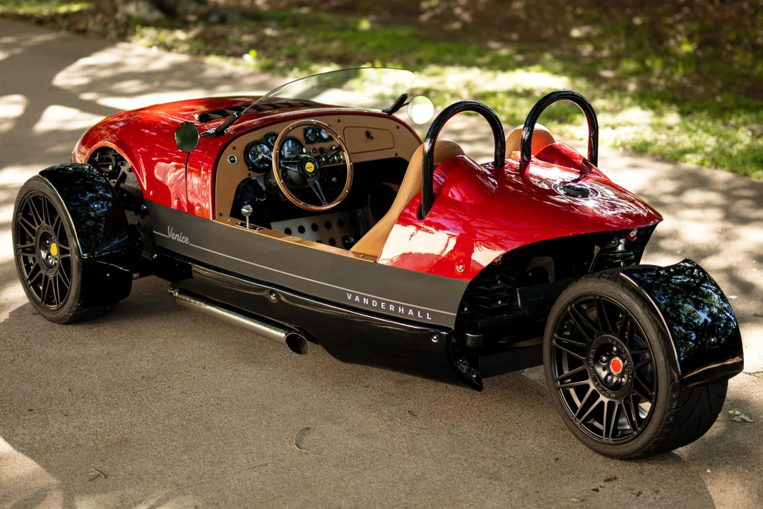 2022 Vanderhall Venice - Image 4 of 31