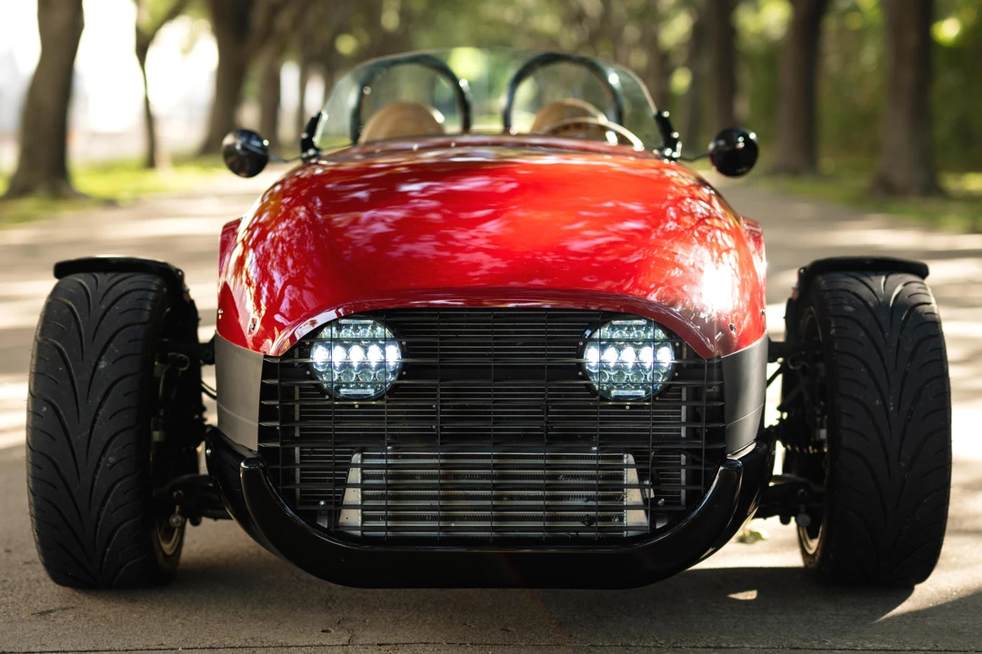 2022 Vanderhall Venice - Image 2 of 31