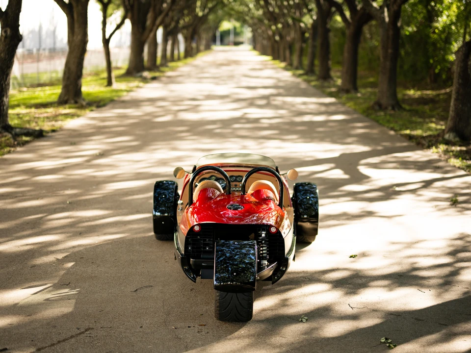 2022 Vanderhall Venice - Image 13 of 31