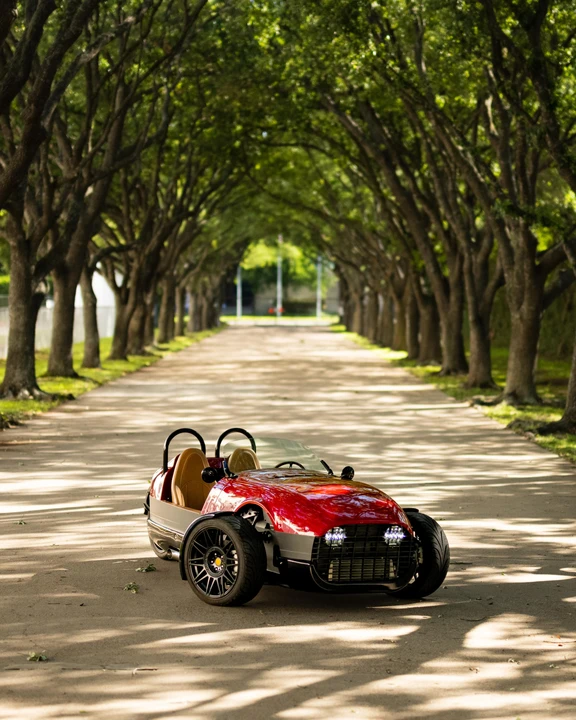 2022 Vanderhall Venice - Image 22 of 31