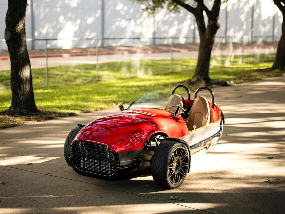 2022 Vanderhall Venice - Image 9 of 31