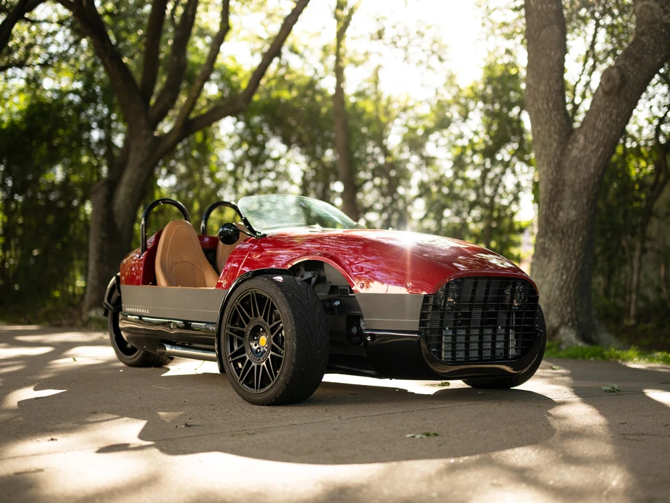 2022 Vanderhall Venice - Image 18 of 31