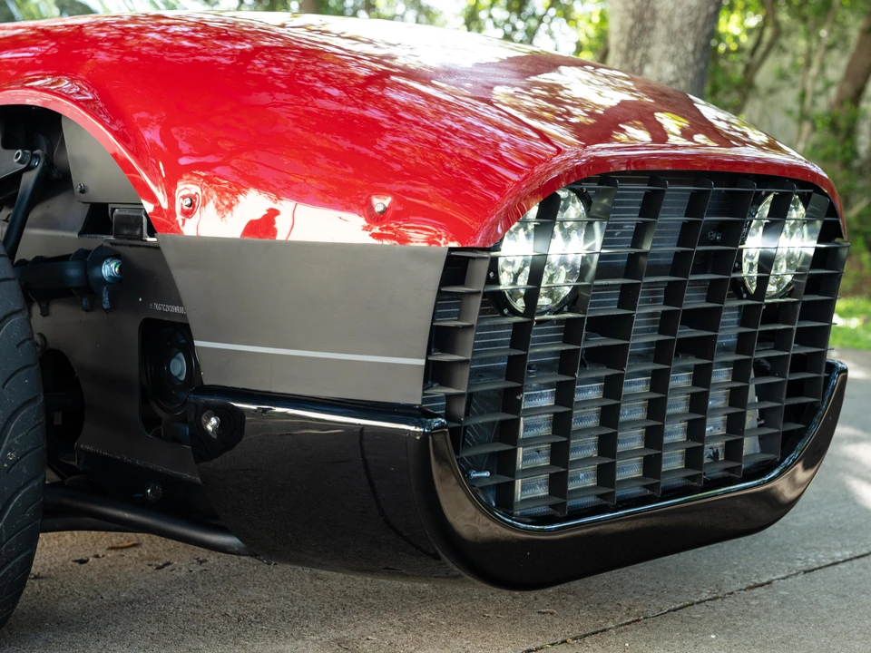 2022 Vanderhall Venice - Image 24 of 31