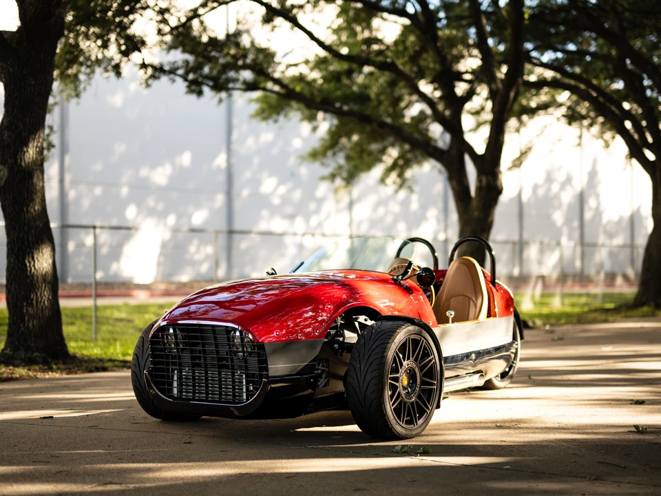 2022 Vanderhall Venice - Image 10 of 31