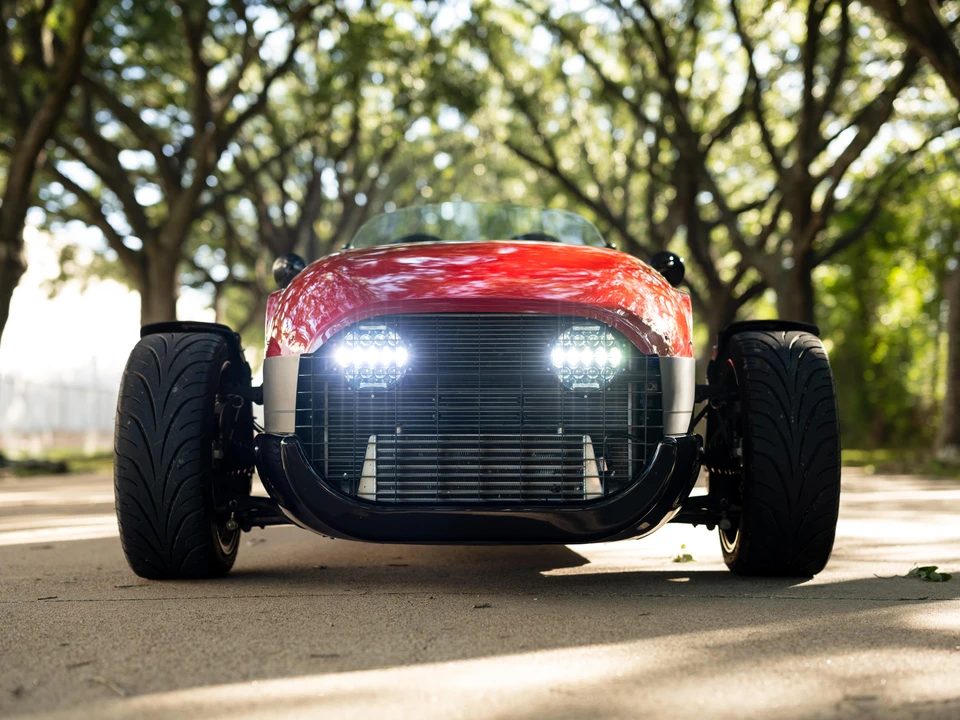 2022 Vanderhall Venice - Image 8 of 31