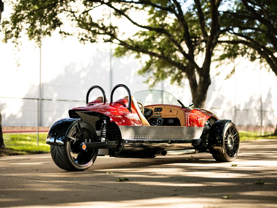 2022 Vanderhall Venice - Image 15 of 31