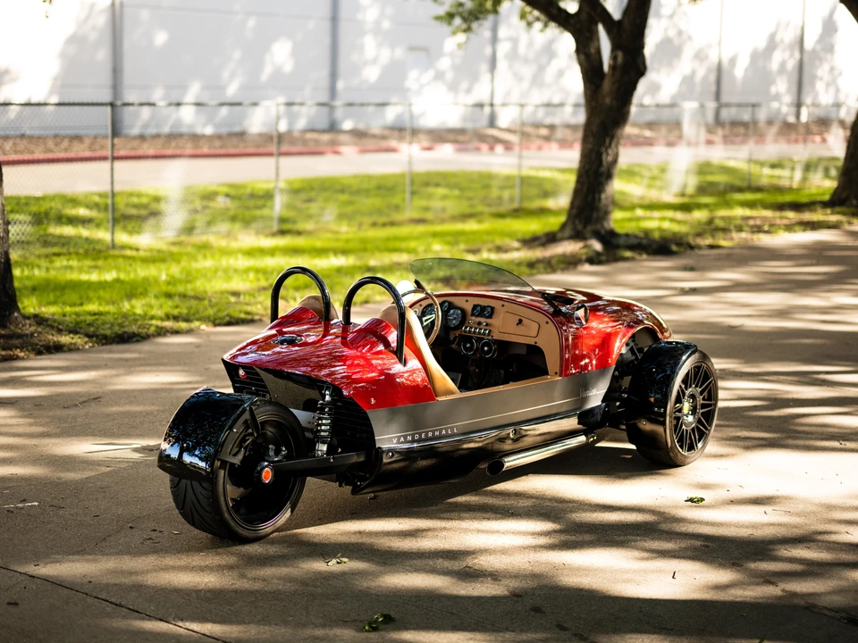 2022 Vanderhall Venice - Image 14 of 31