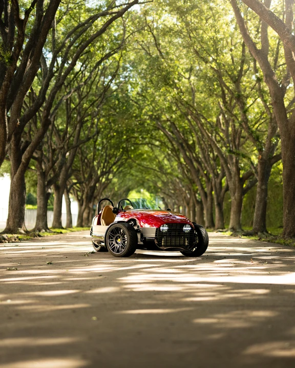 2022 Vanderhall Venice - Image 21 of 31