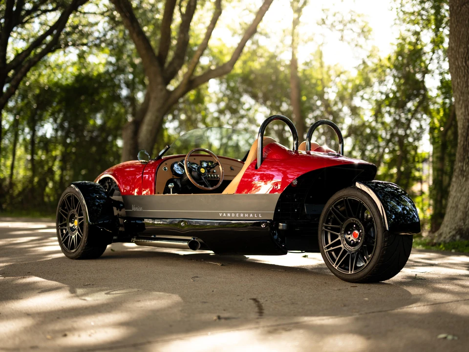2022 Vanderhall Venice - Image 12 of 31